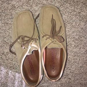 Clark’s Wallabees